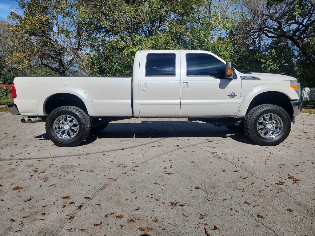 2015 Ford F-350 Image 10