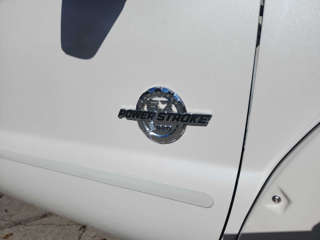 2015 Ford F-350 Image 12