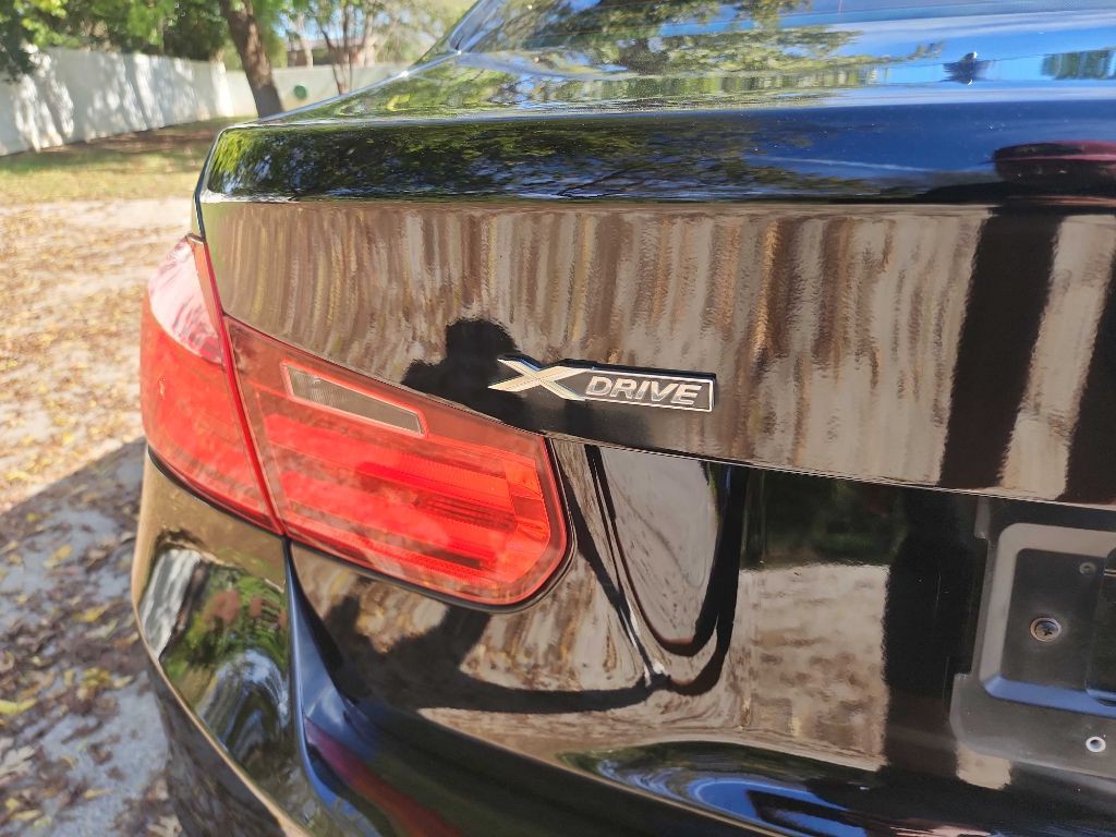 2015 BMW 3 Series Image 7