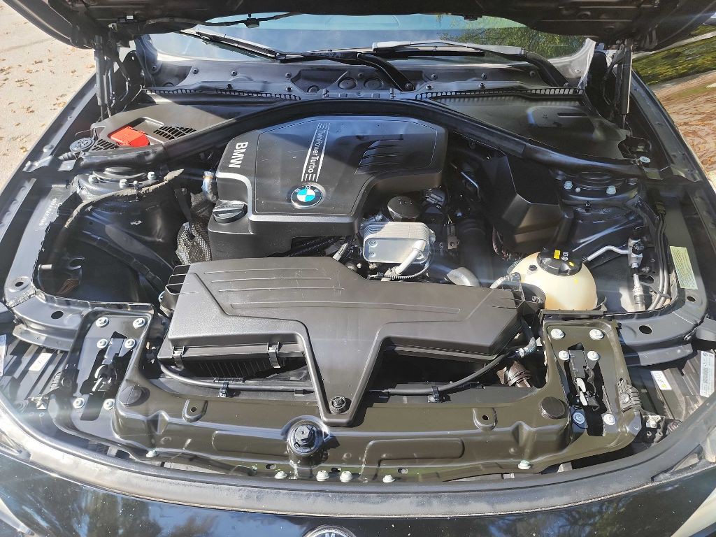 2015 BMW 3 Series Image 35