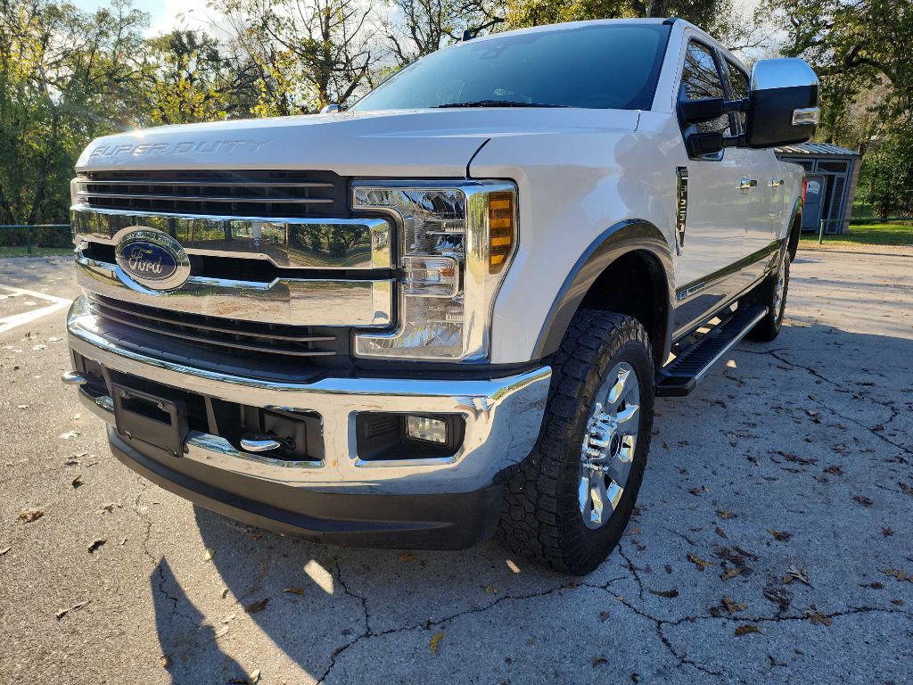 2019 Ford F-250 Image 3