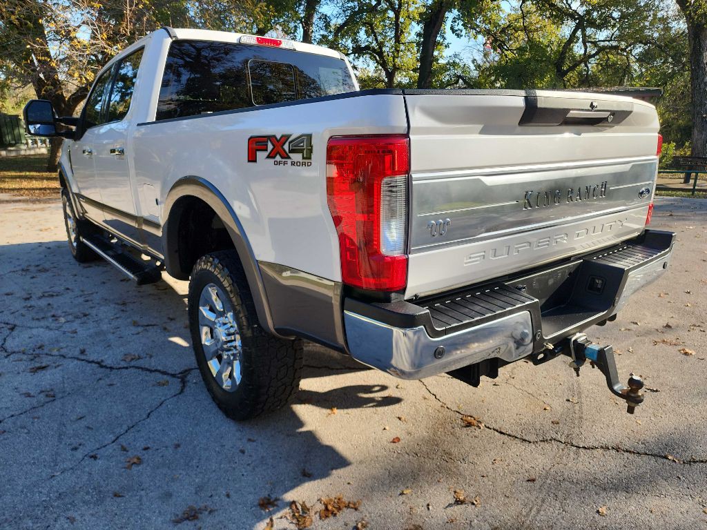 2019 Ford F-250 Image 5