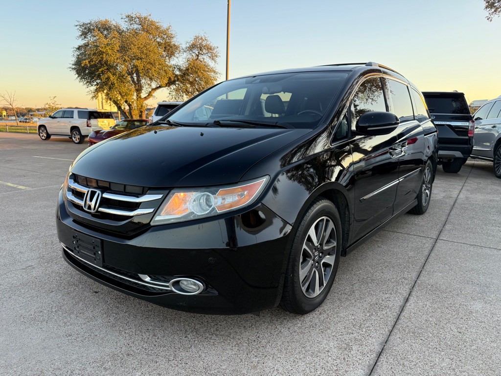 2014 Honda Odyssey Image 3