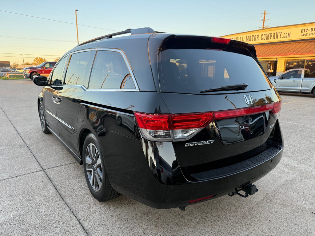 2014 Honda Odyssey Image 5