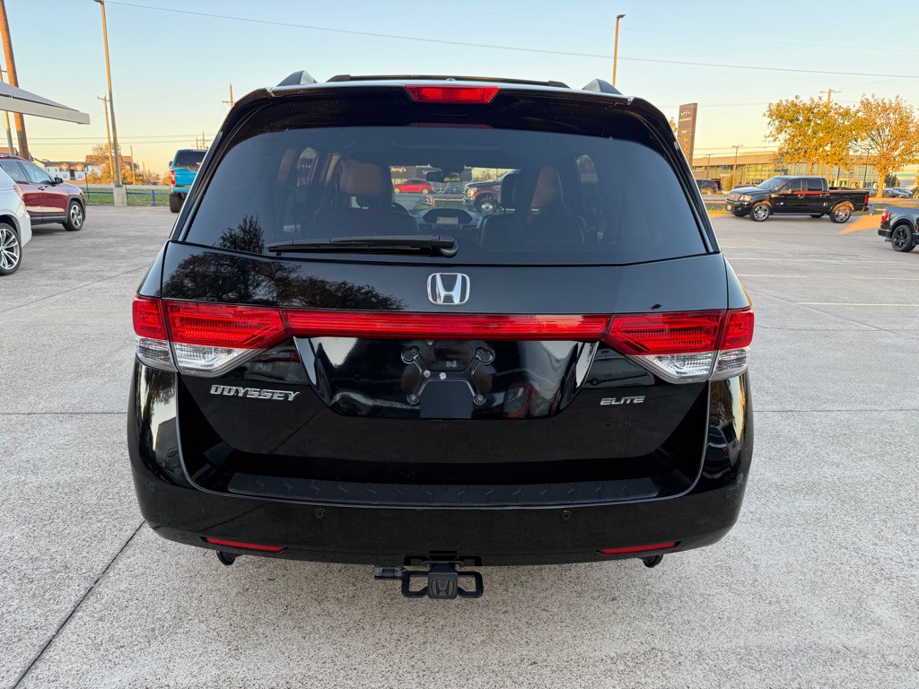 2014 Honda Odyssey Image 6
