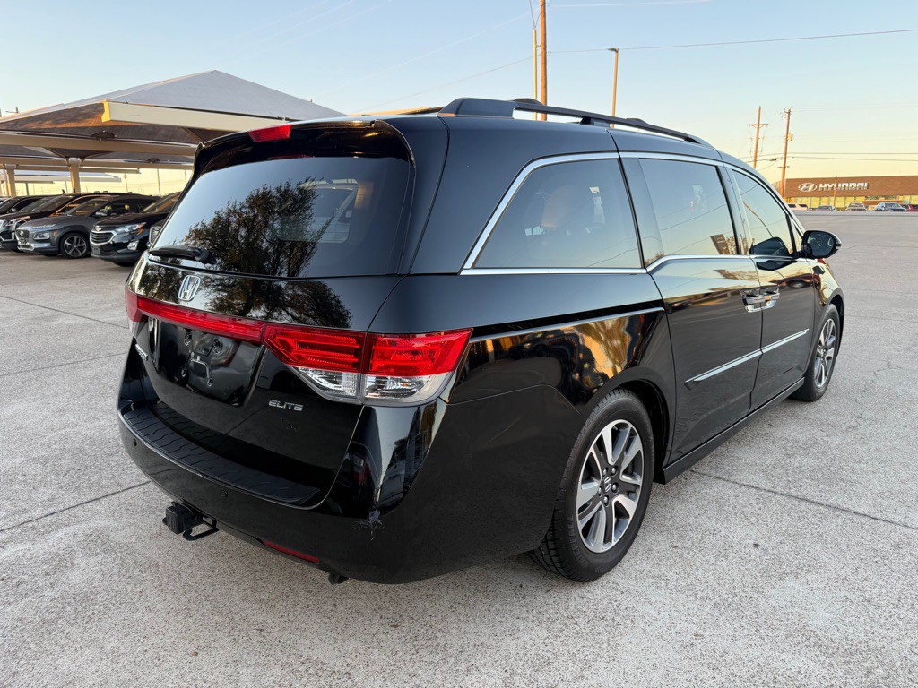 2014 Honda Odyssey Image 7