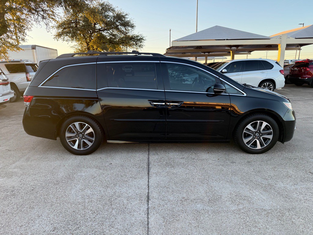 2014 Honda Odyssey Image 8