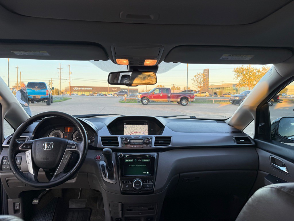 2014 Honda Odyssey Image 20