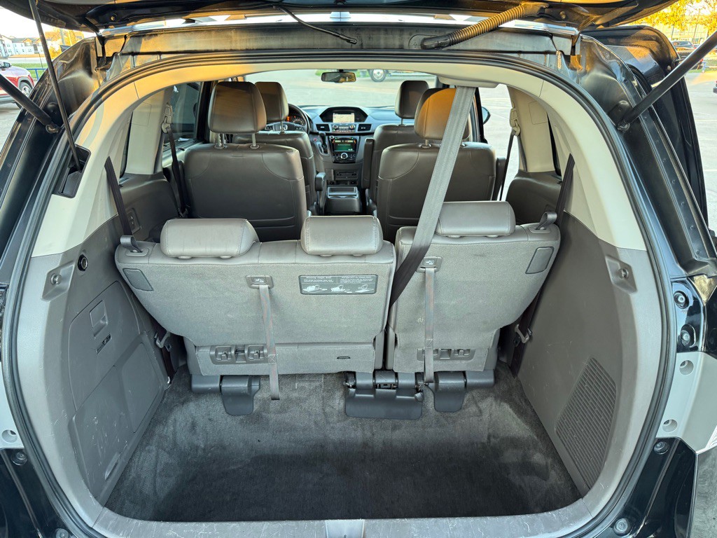 2014 Honda Odyssey Image 24