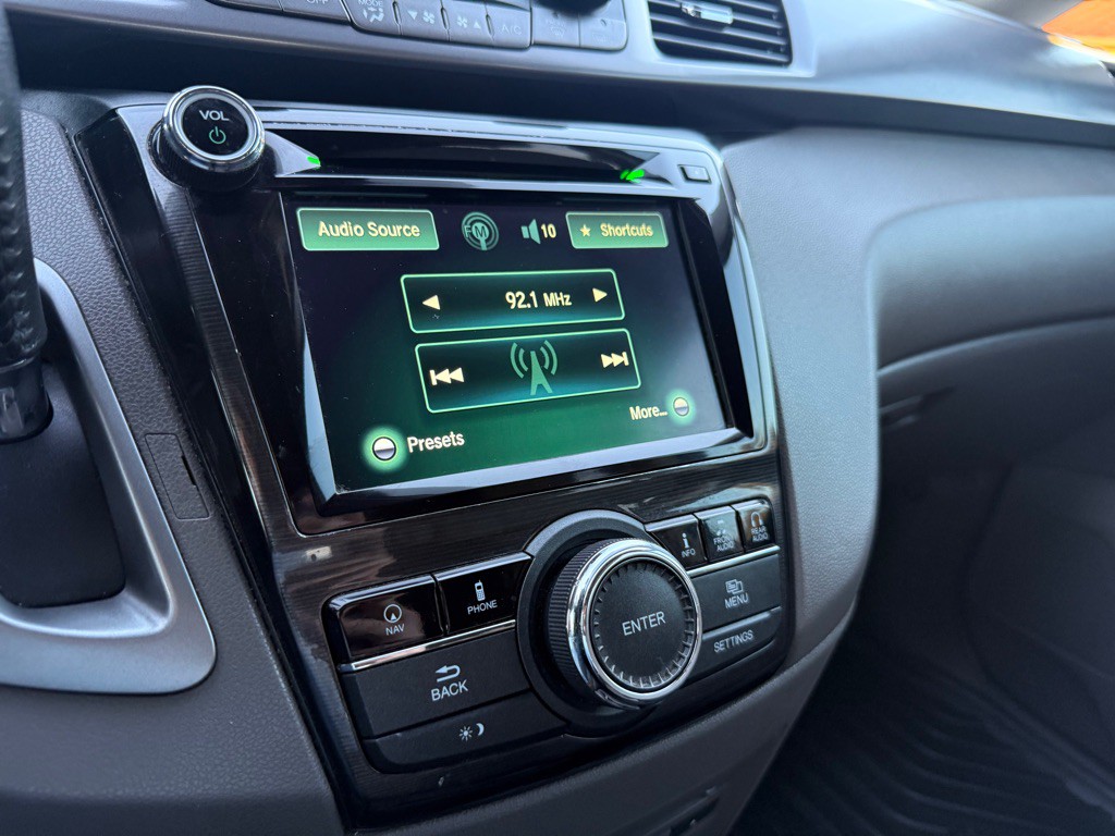 2014 Honda Odyssey Image 36