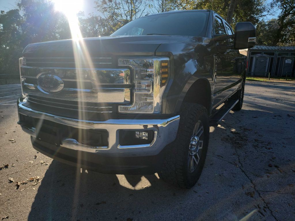 2018 Ford F-250 Image 4