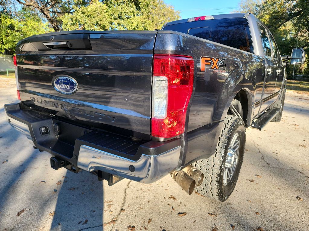 2018 Ford F-250 Image 12