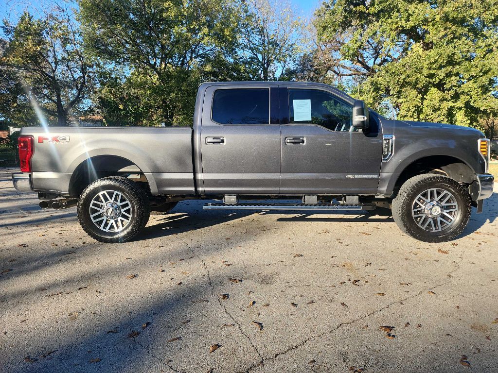 2018 Ford F-250 Image 13