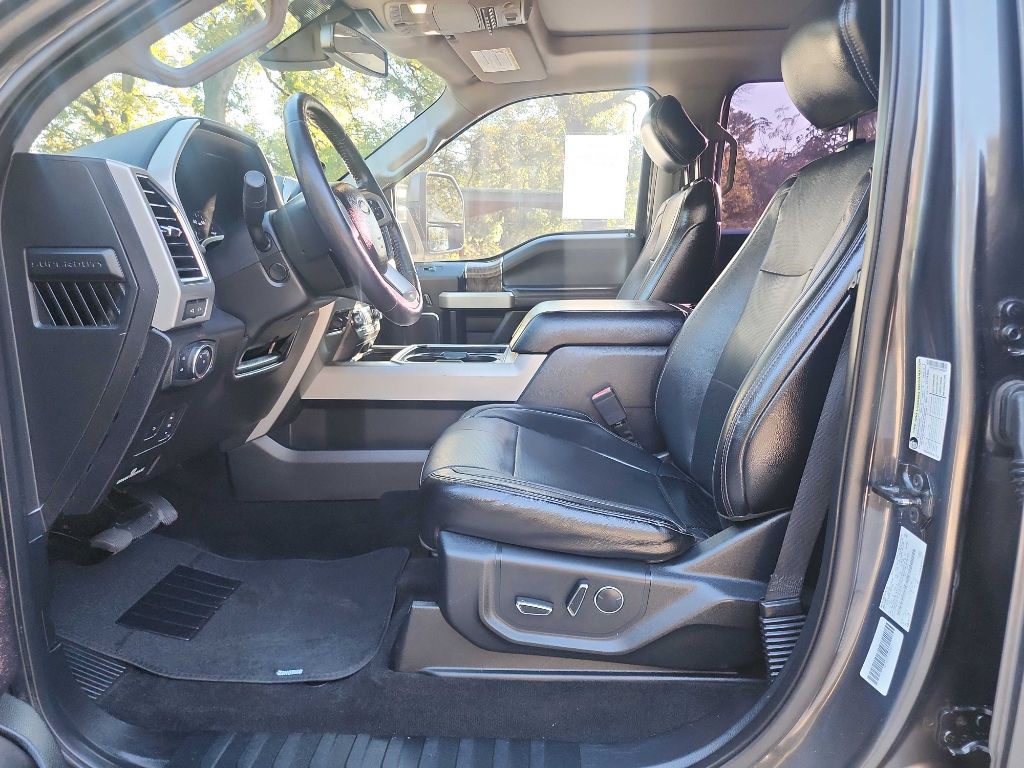 2018 Ford F-250 Image 21