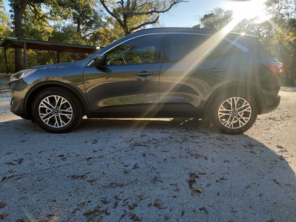 2020 Ford Escape Image 4