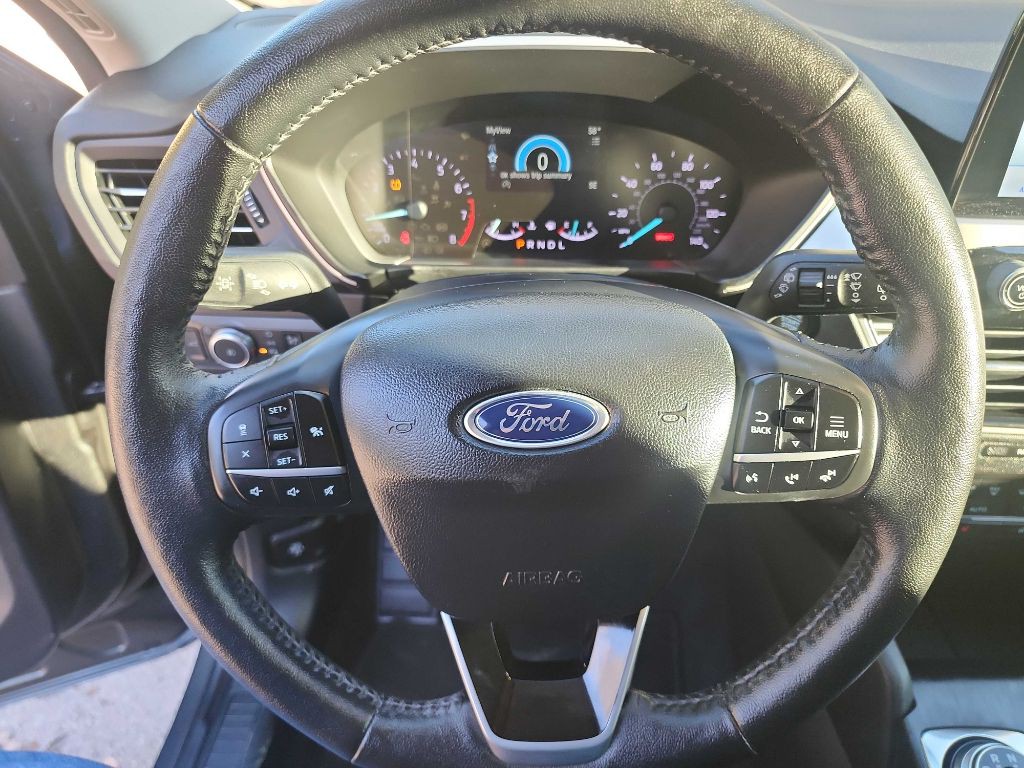 2020 Ford Escape Image 20