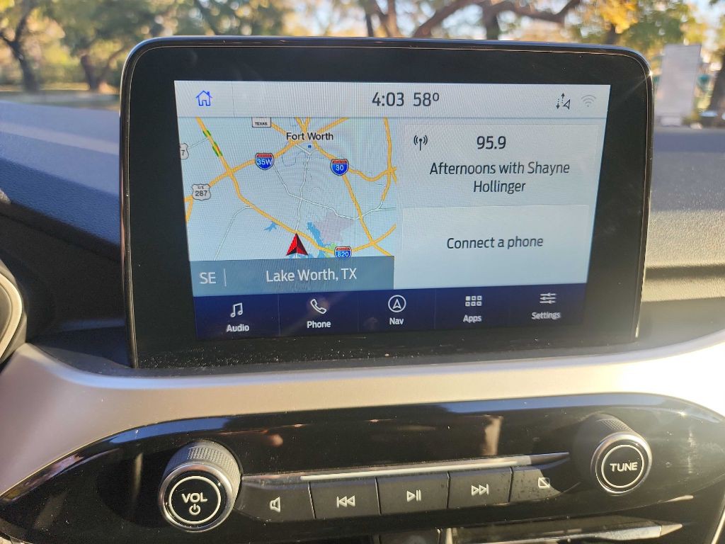 2020 Ford Escape Image 25