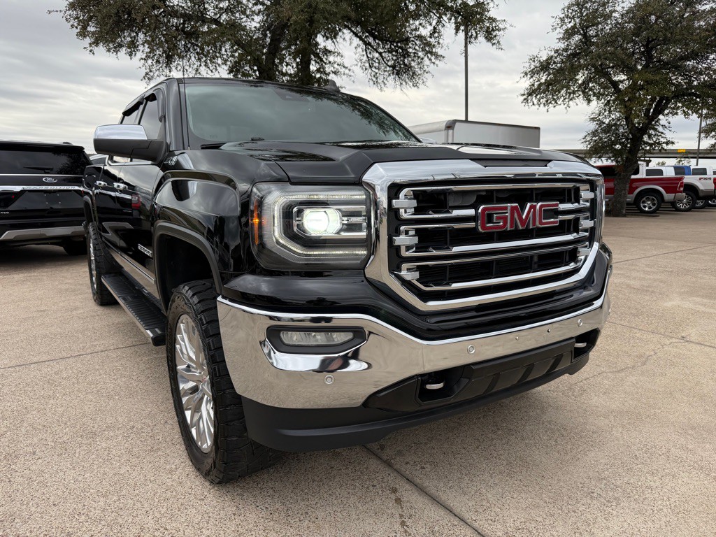 2017 GMC Sierra Image 1