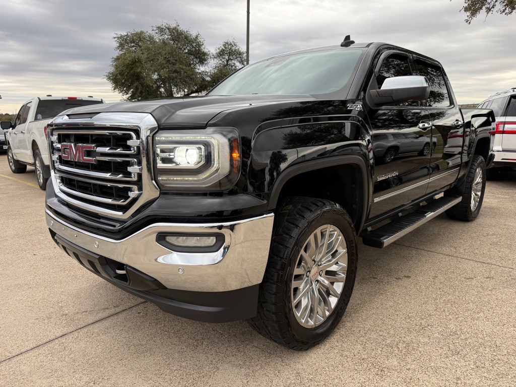 2017 GMC Sierra Image 3