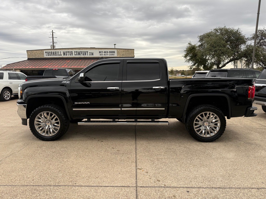 2017 GMC Sierra Image 4