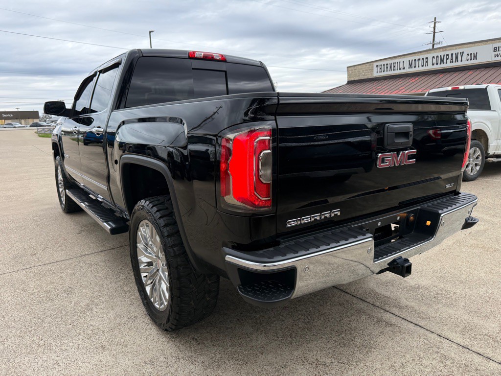 2017 GMC Sierra Image 5
