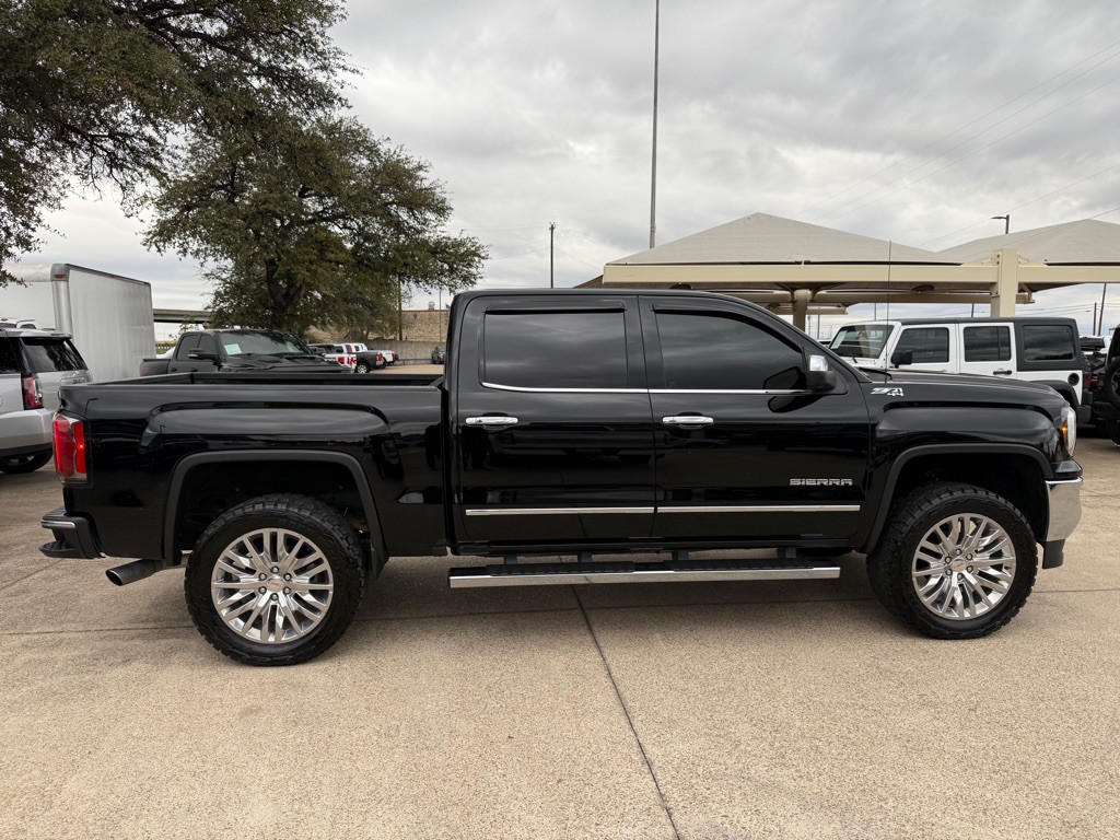 2017 GMC Sierra Image 8