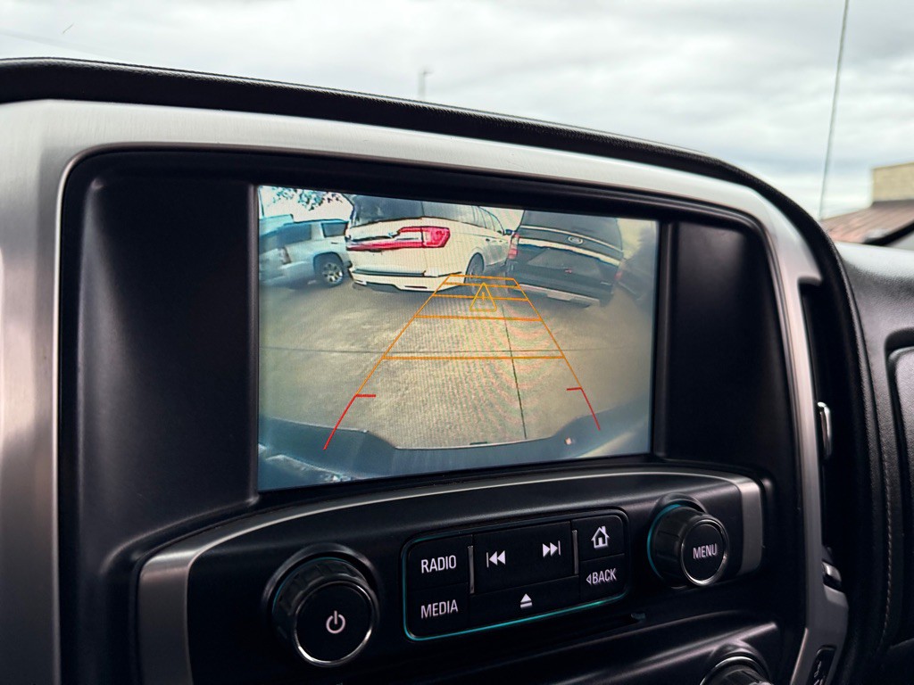 2017 GMC Sierra Image 35