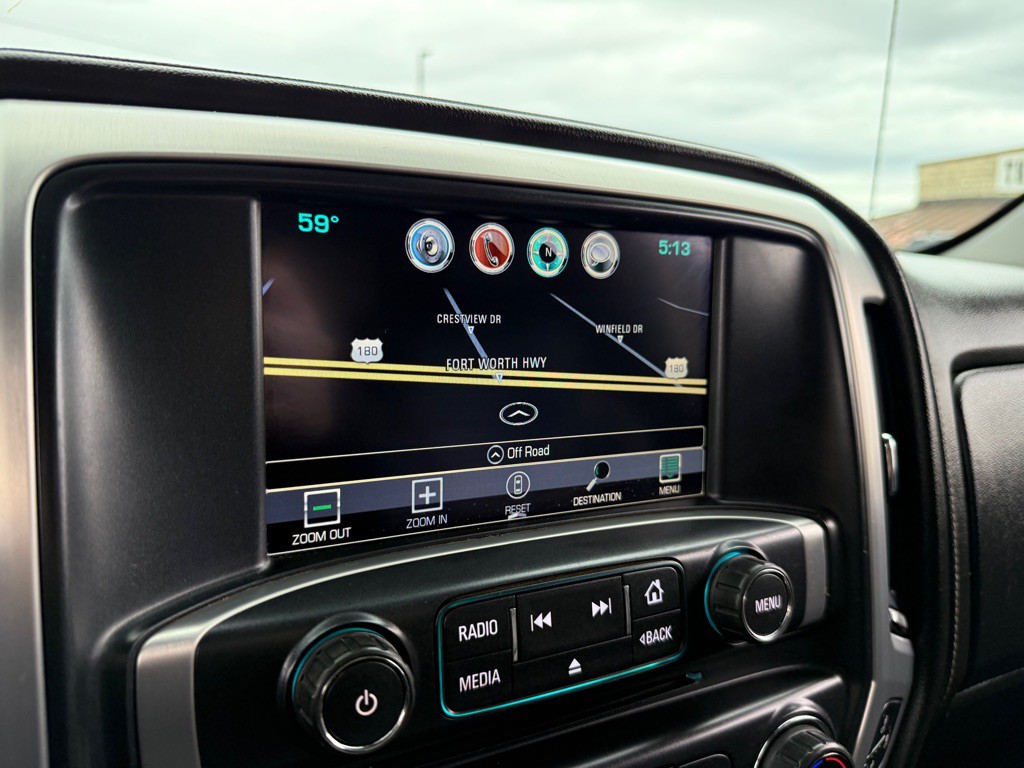 2017 GMC Sierra Image 36