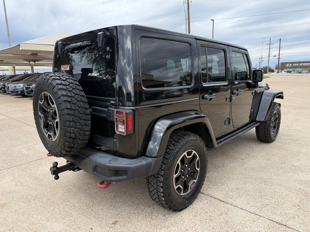 2016 Jeep Wrangler Unlimited Image 7