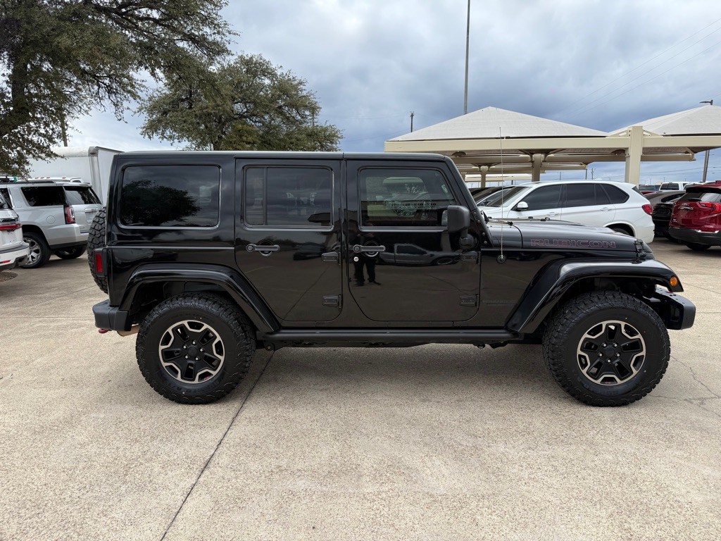 2016 Jeep Wrangler Unlimited Image 8
