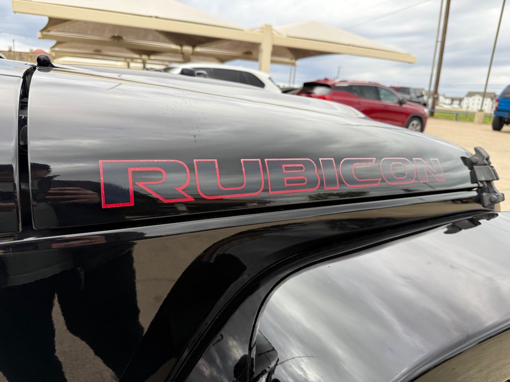 2016 Jeep Wrangler Unlimited Image 9