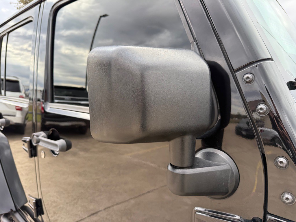 2016 Jeep Wrangler Unlimited Image 10