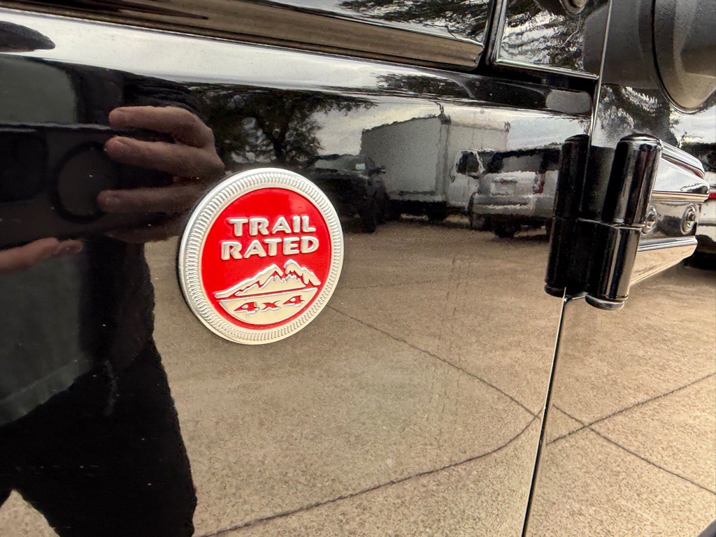 2016 Jeep Wrangler Unlimited Image 11