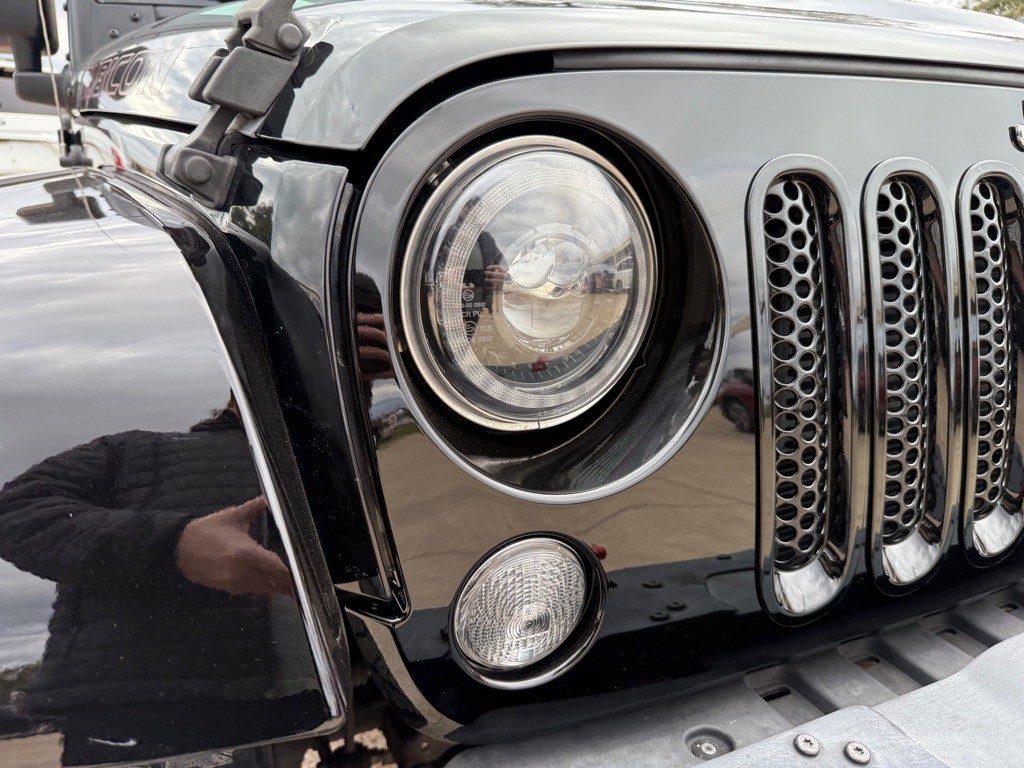 2016 Jeep Wrangler Unlimited Image 12