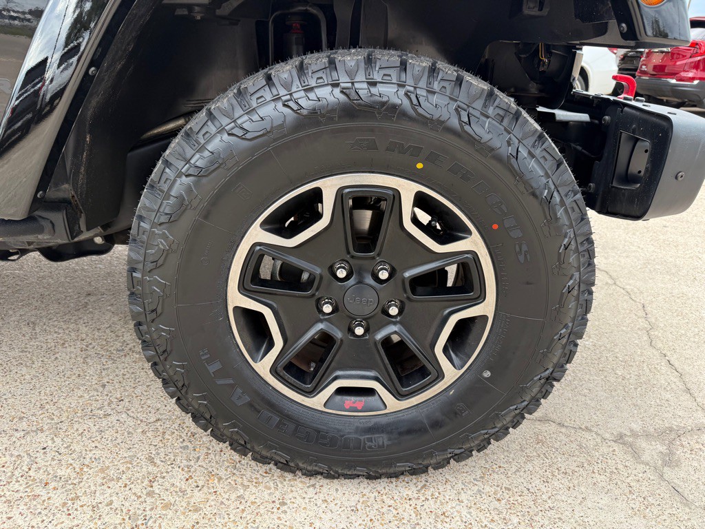 2016 Jeep Wrangler Unlimited Image 13