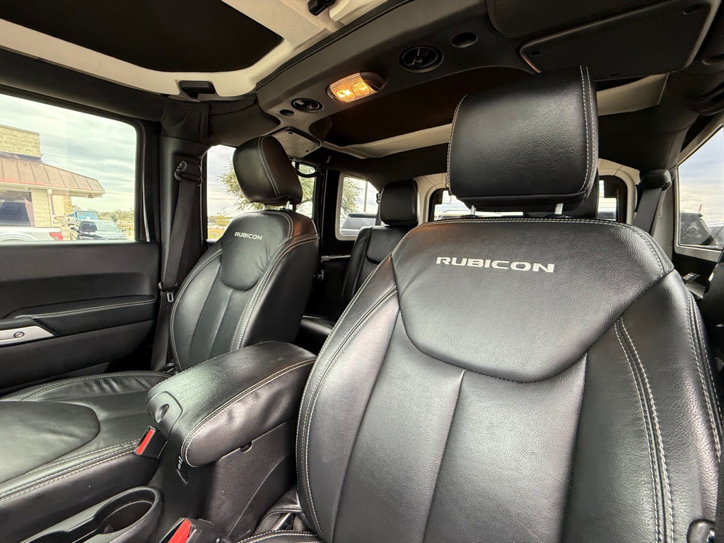 2016 Jeep Wrangler Unlimited Image 18