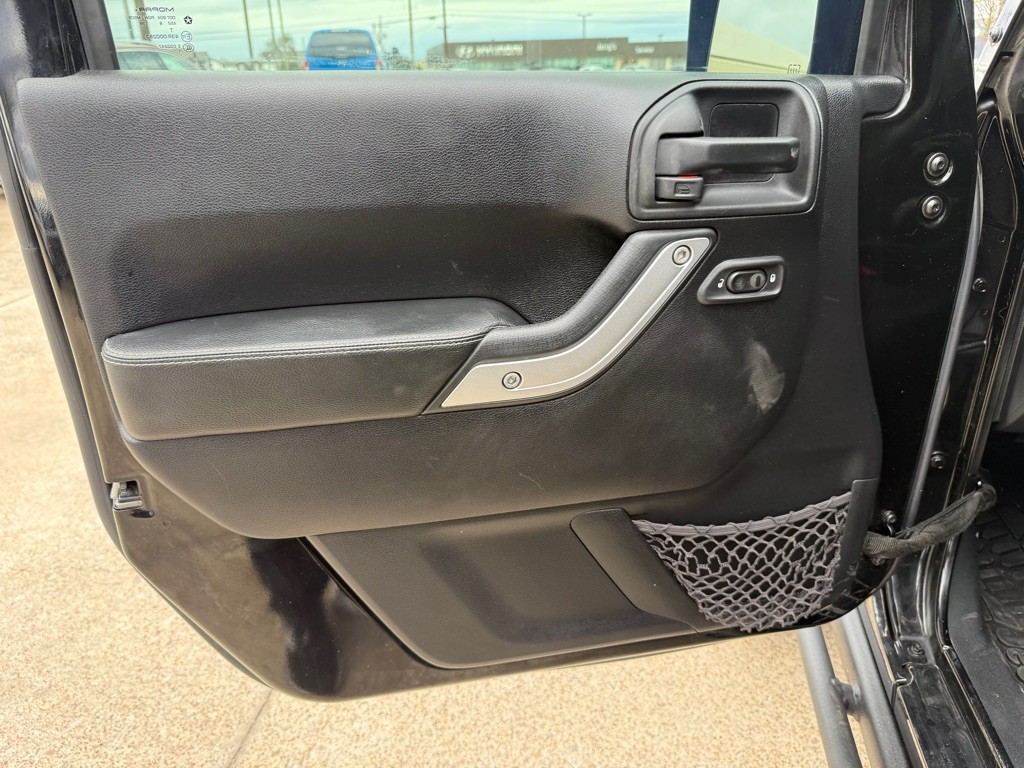 2016 Jeep Wrangler Unlimited Image 20