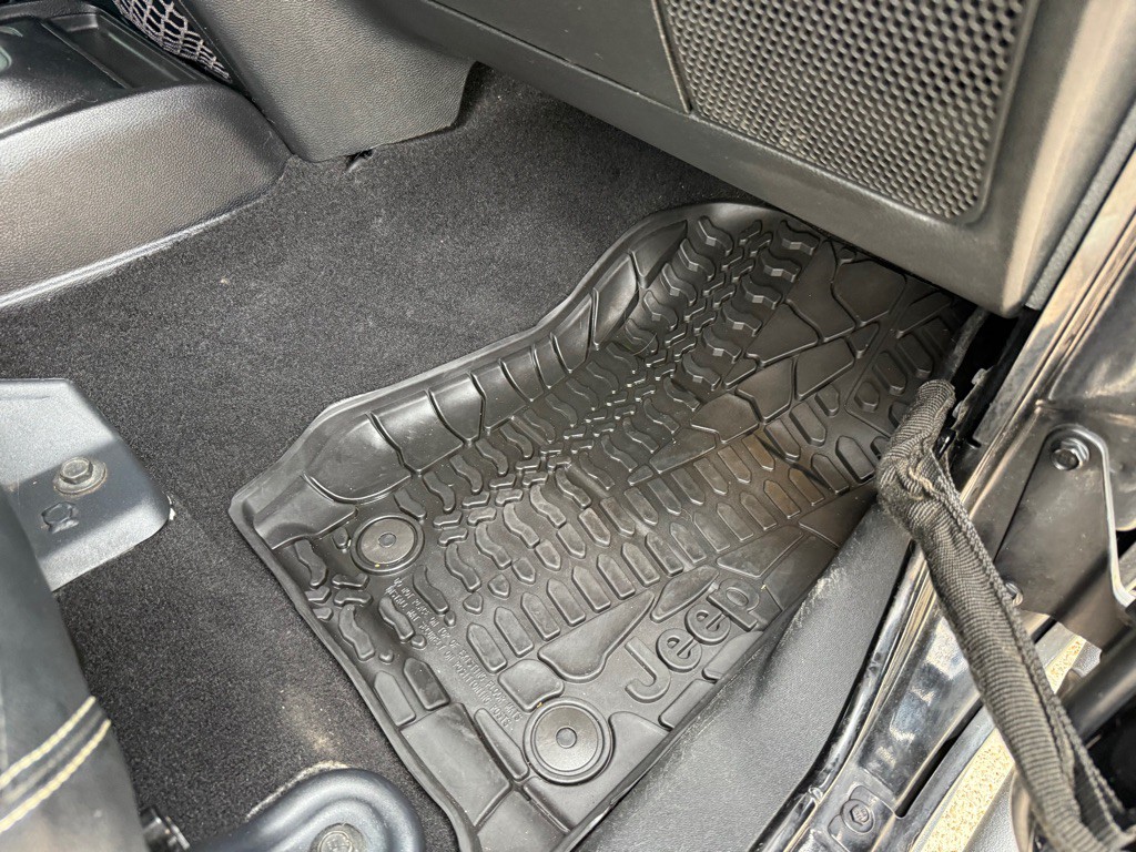 2016 Jeep Wrangler Unlimited Image 22