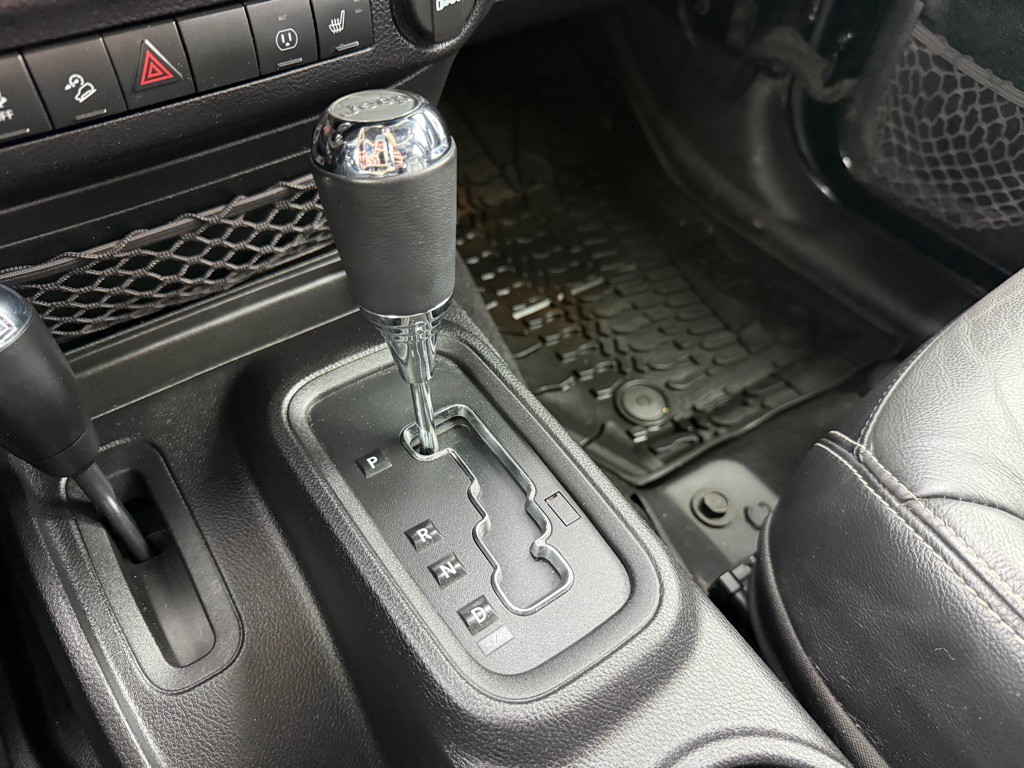 2016 Jeep Wrangler Unlimited Image 25