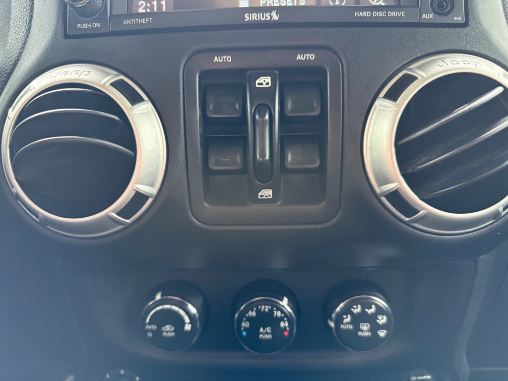 2016 Jeep Wrangler Unlimited Image 27