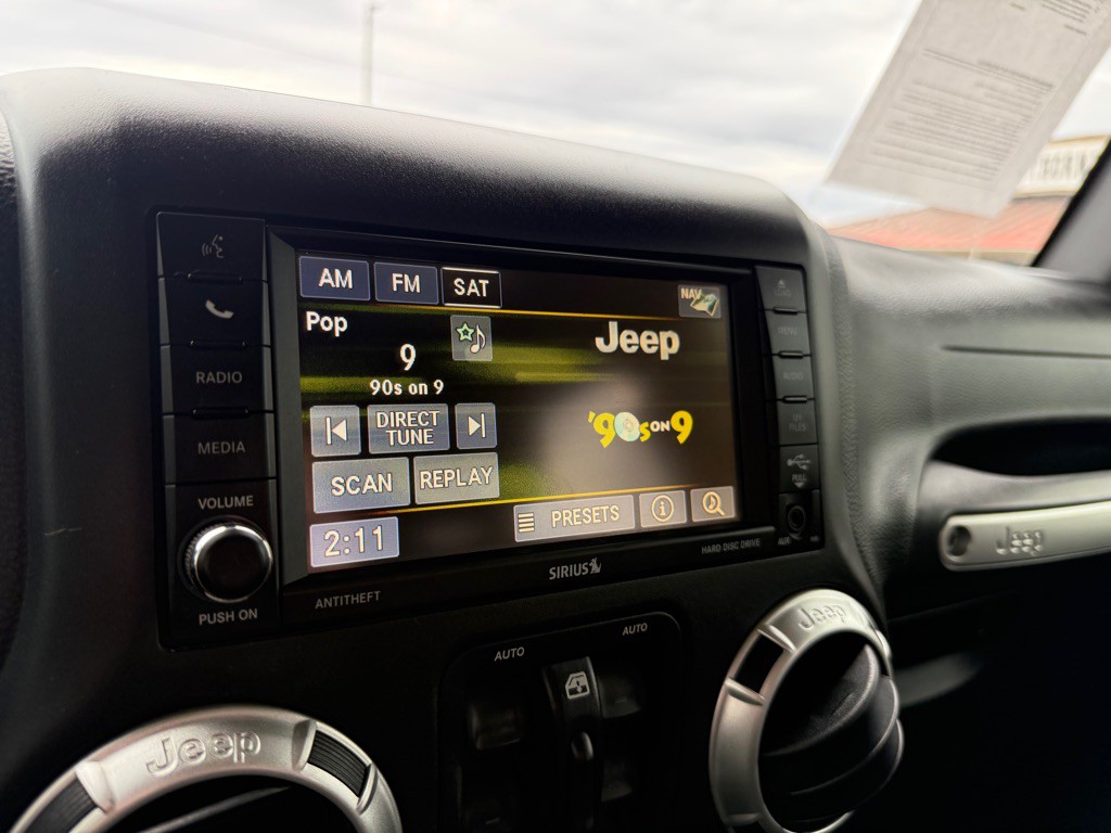 2016 Jeep Wrangler Unlimited Image 28