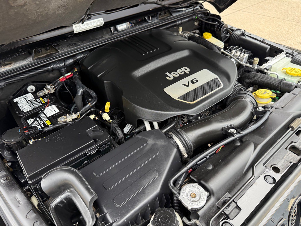 2016 Jeep Wrangler Unlimited Image 31