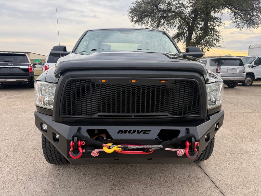 2013 RAM 2500 Image 2