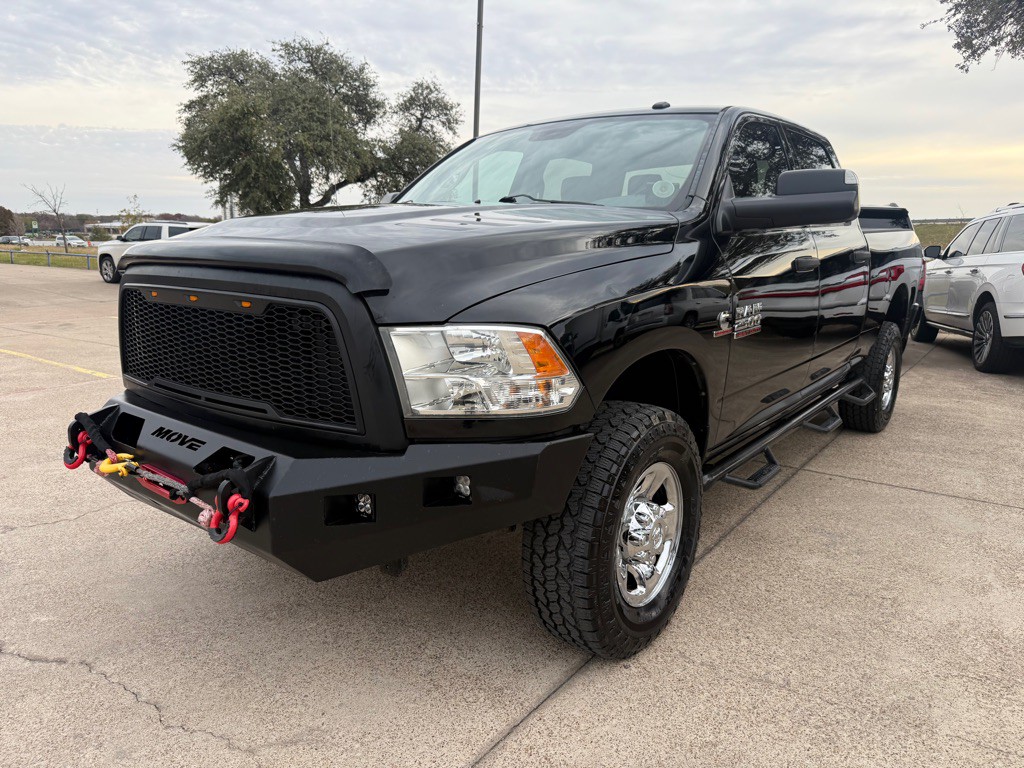 2013 RAM 2500 Image 3
