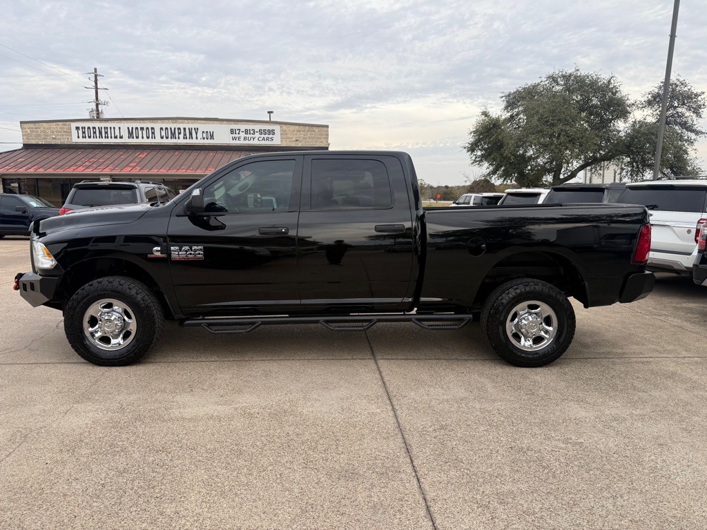 2013 RAM 2500 Image 4