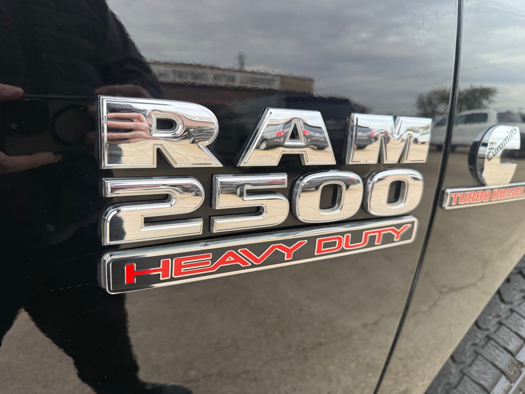 2013 RAM 2500 Image 11