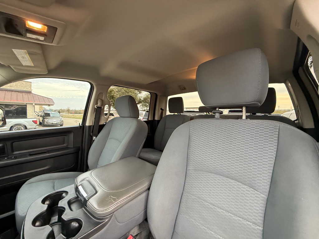 2013 RAM 2500 Image 21