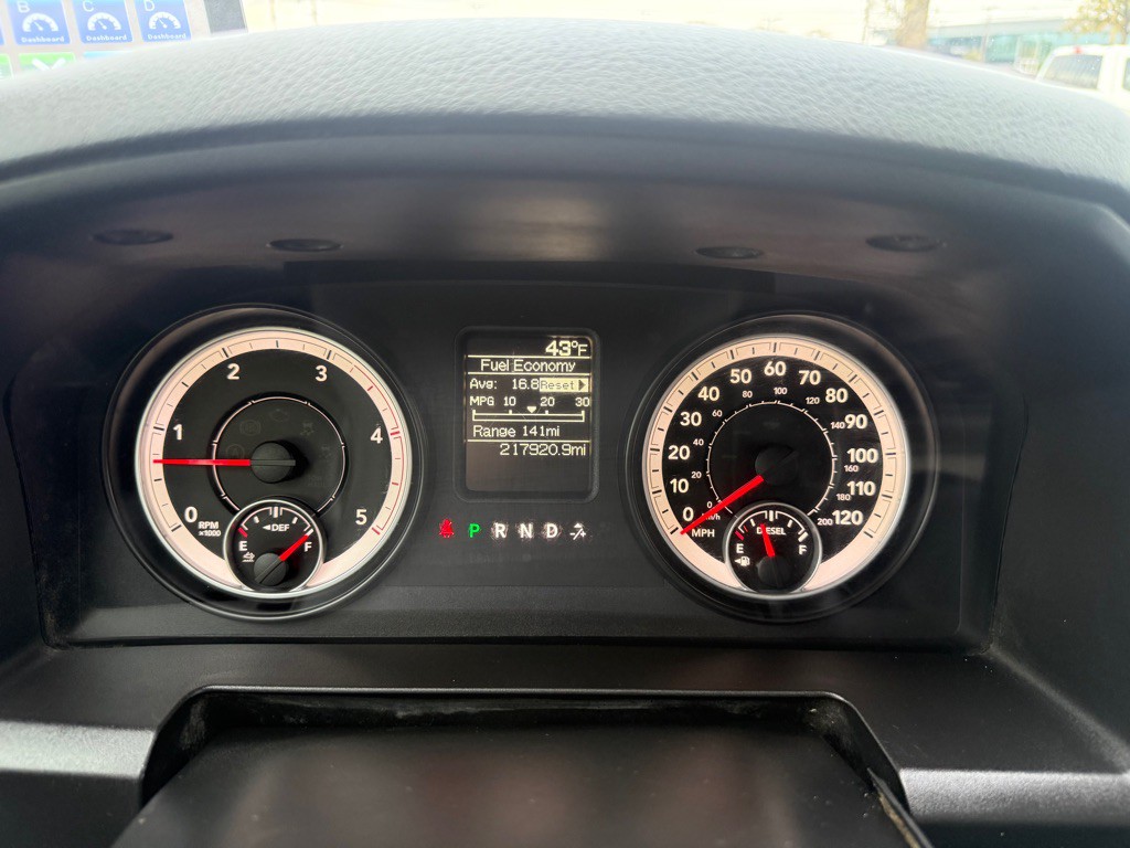 2013 RAM 2500 Image 30