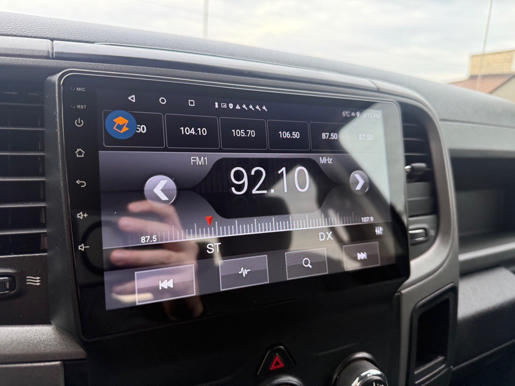 2013 RAM 2500 Image 35