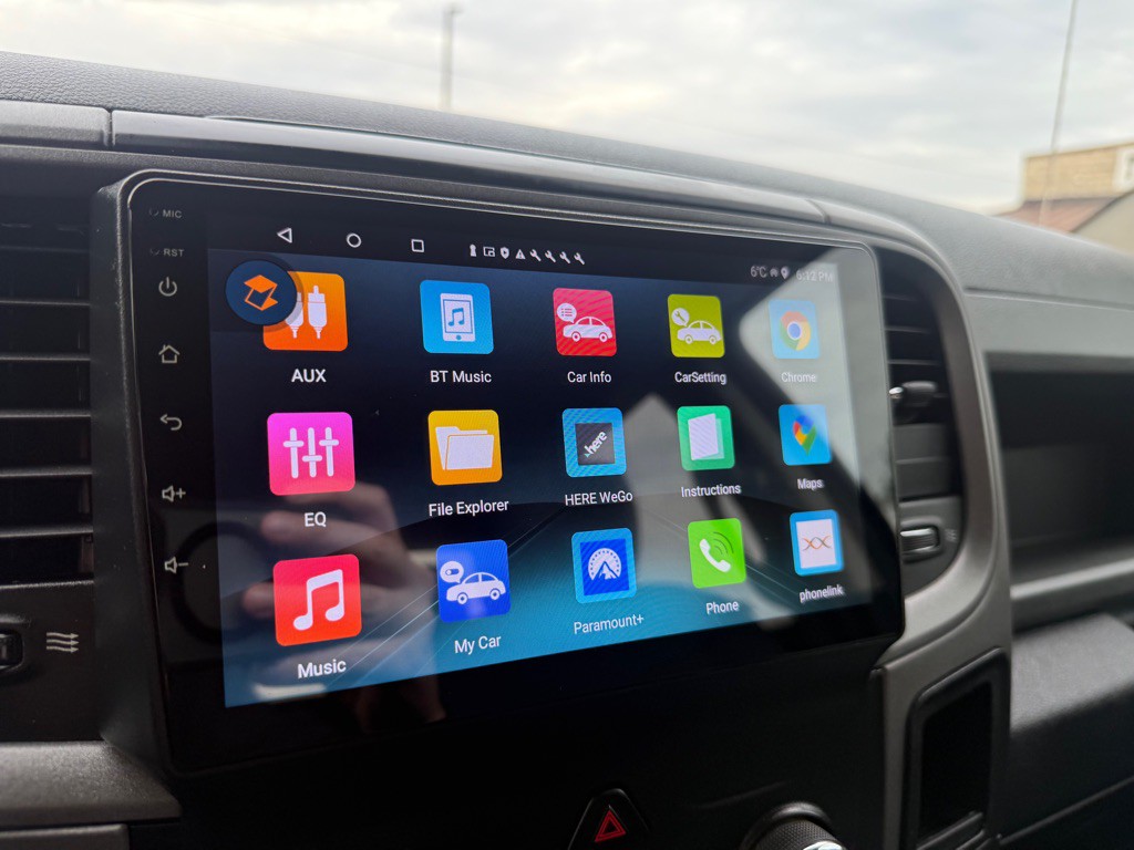 2013 RAM 2500 Image 37